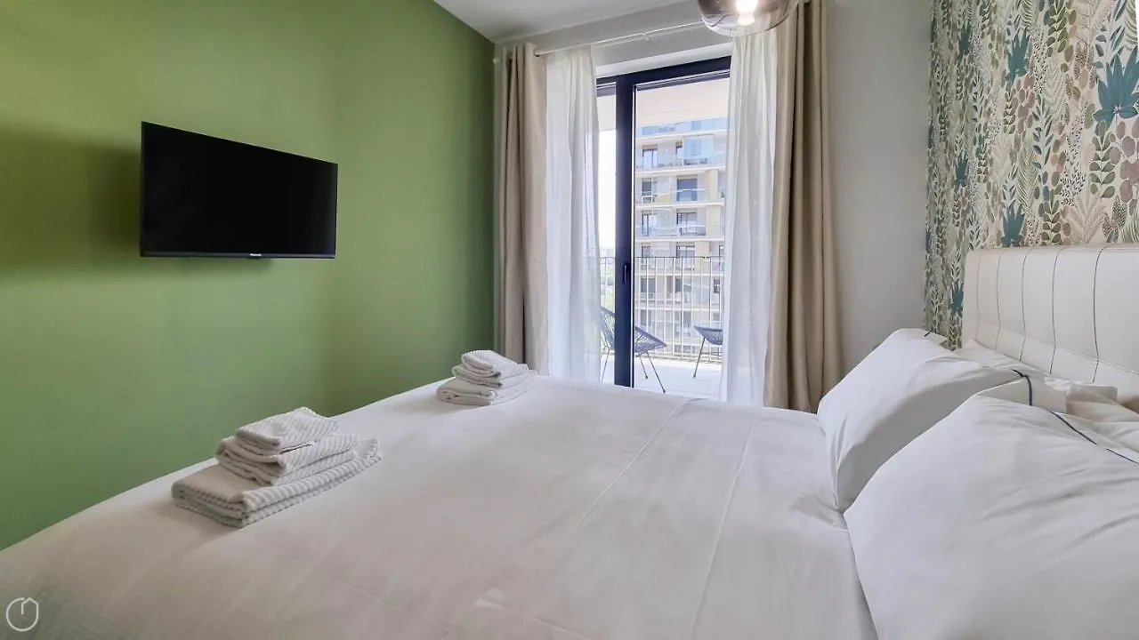Italianway - Pasolini 70 A Uptown Milaan Appartement