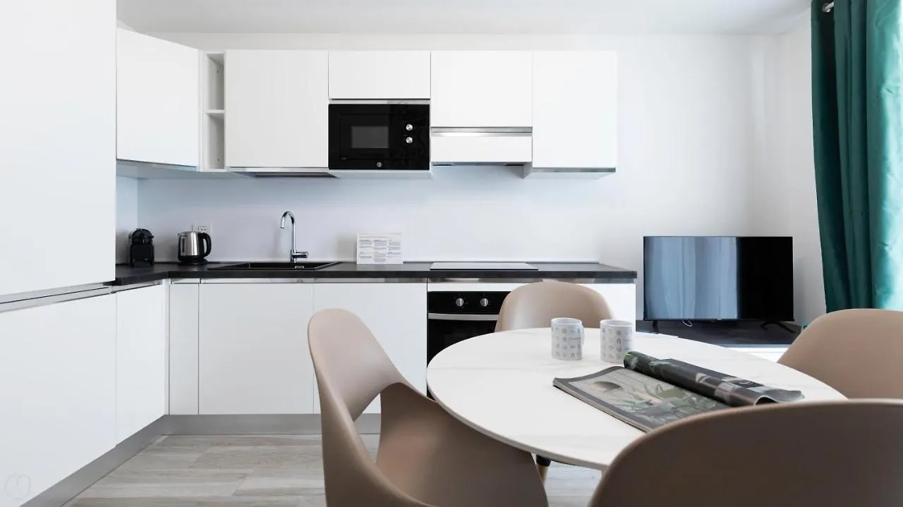 Appartement Italianway - Pasolini 70 A Uptown Milaan Italië