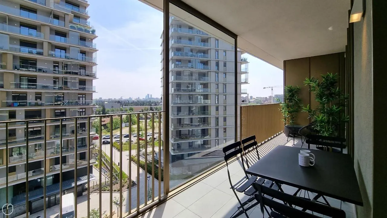 Italianway - Pasolini 70 A Uptown Milaan Appartement